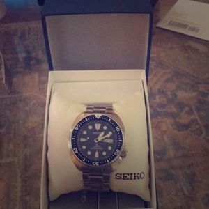 SEIKO Diver’s Watch